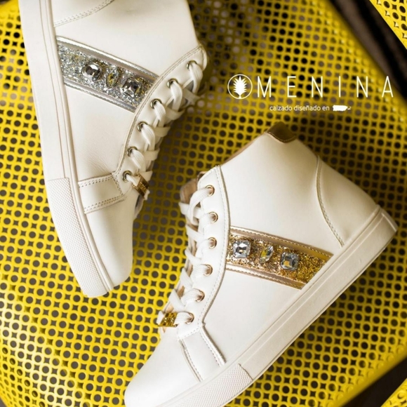 Tennis Menina - Picture 2 of 2